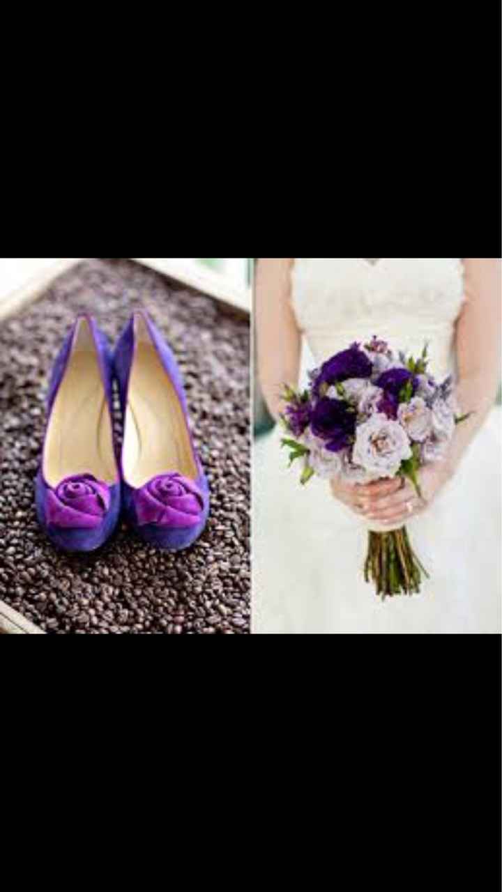 Doutes avec le bouquet. - 1