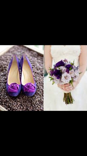 Doutes avec le bouquet. - 1