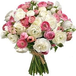 super joli bouquet pour mariage champêtre