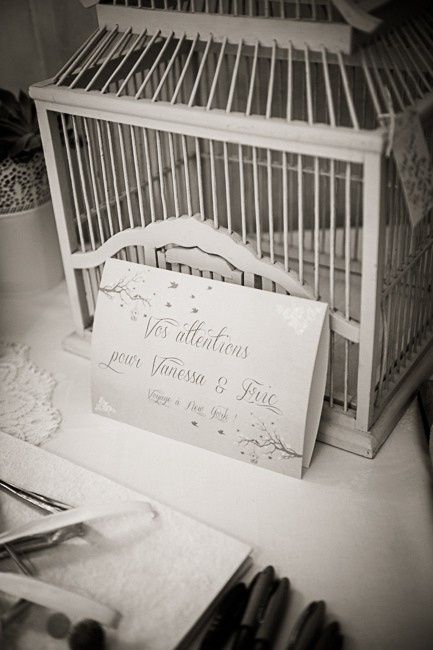 urne de mariage