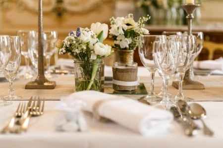 déco de table bohème chic