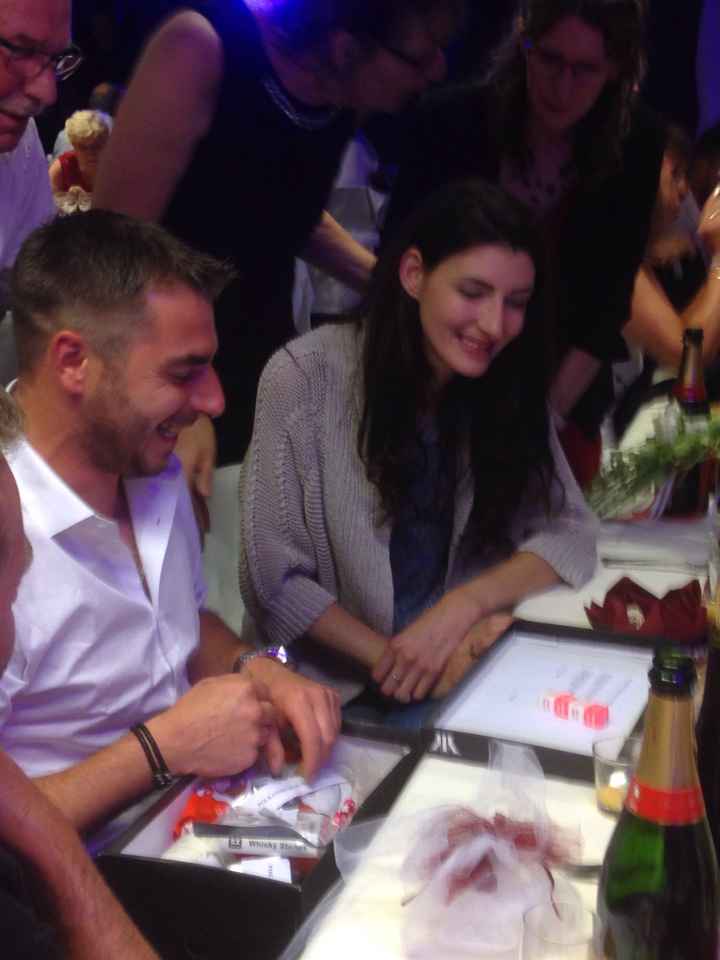 Idée de cadeau témoins homme et femme - 2