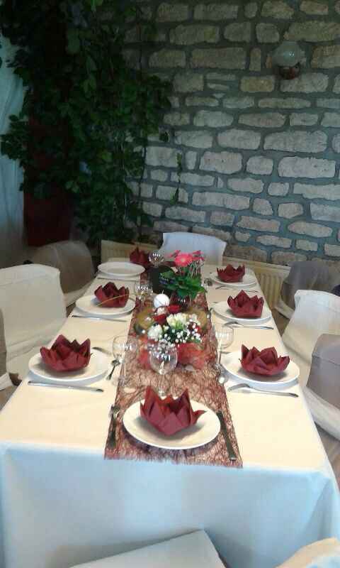 Mariage petit budget - 1