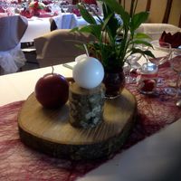 Essai décoration de mes tables - 1