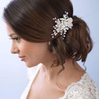 Bijoux de cheveux ... - 1