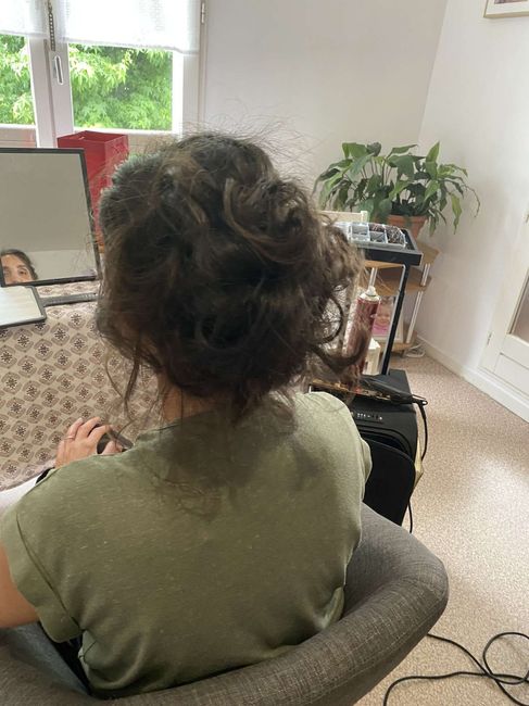 Essai coiffure 2