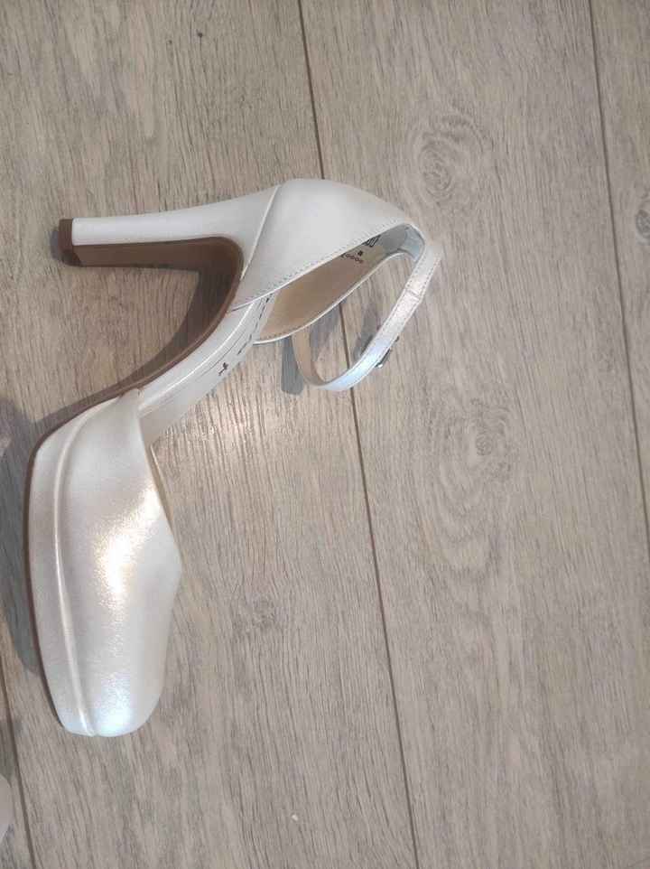 Chaussures mariée - 1