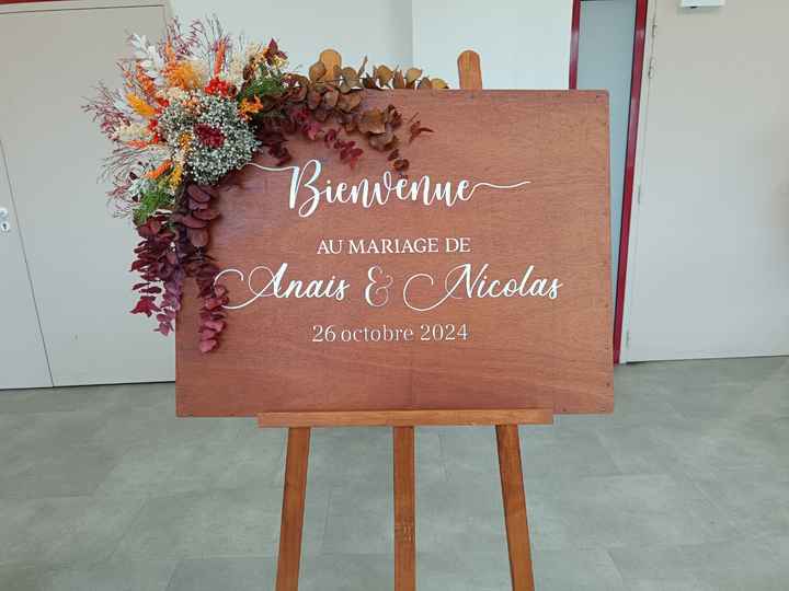 Voilà, c'est fini 🎶 - 1