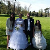 Notre Mariage le 05 avril 2014