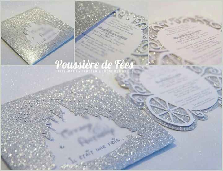 Faire part - 1