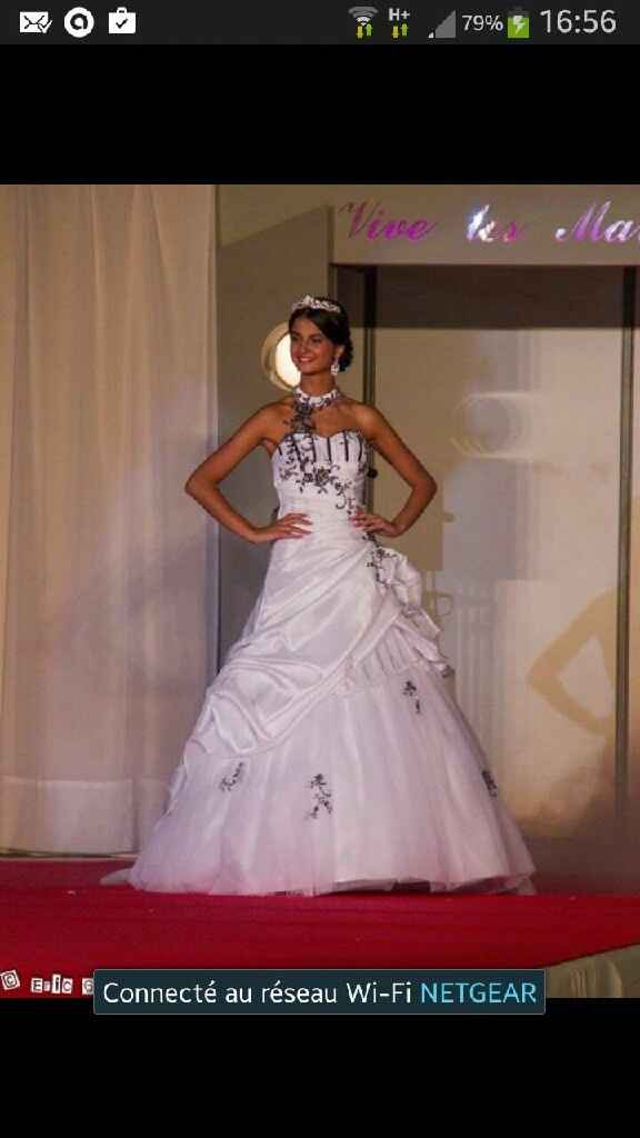 Doute robe ... - 1