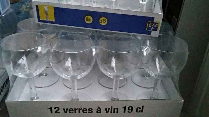 Bon plan vaisselle - 1
