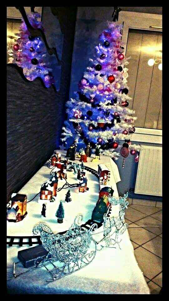 Mes loulous ont fait le sapin! - 1