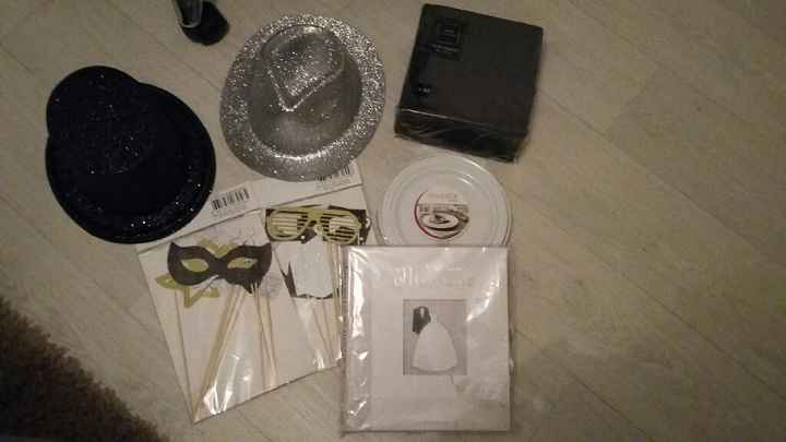 Encore des achats ! - 1