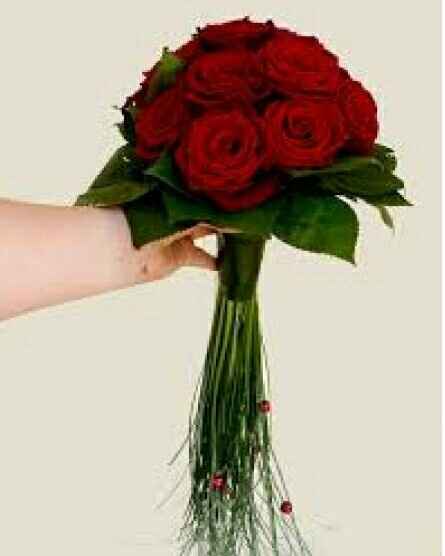 Quel bouquet pour ma robe ? - 1