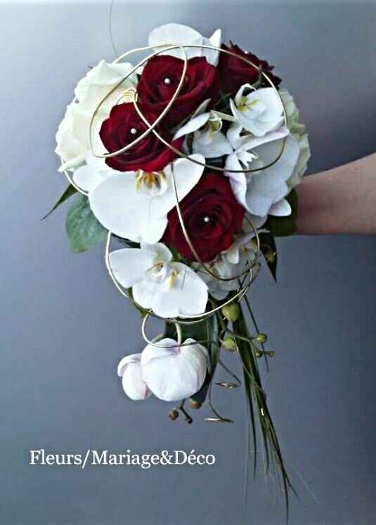 Quel bouquet pour ma robe ? - 1