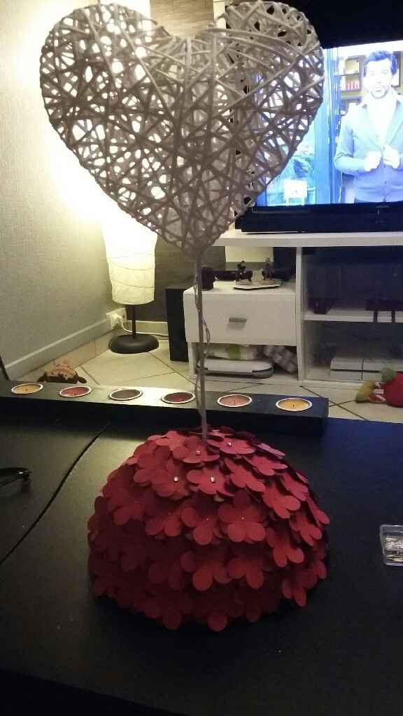 Centre de table ! - 1