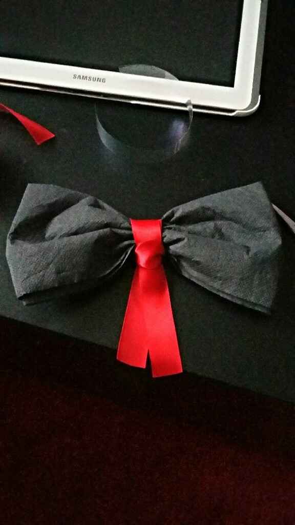 Pliage serviettes ! - 1