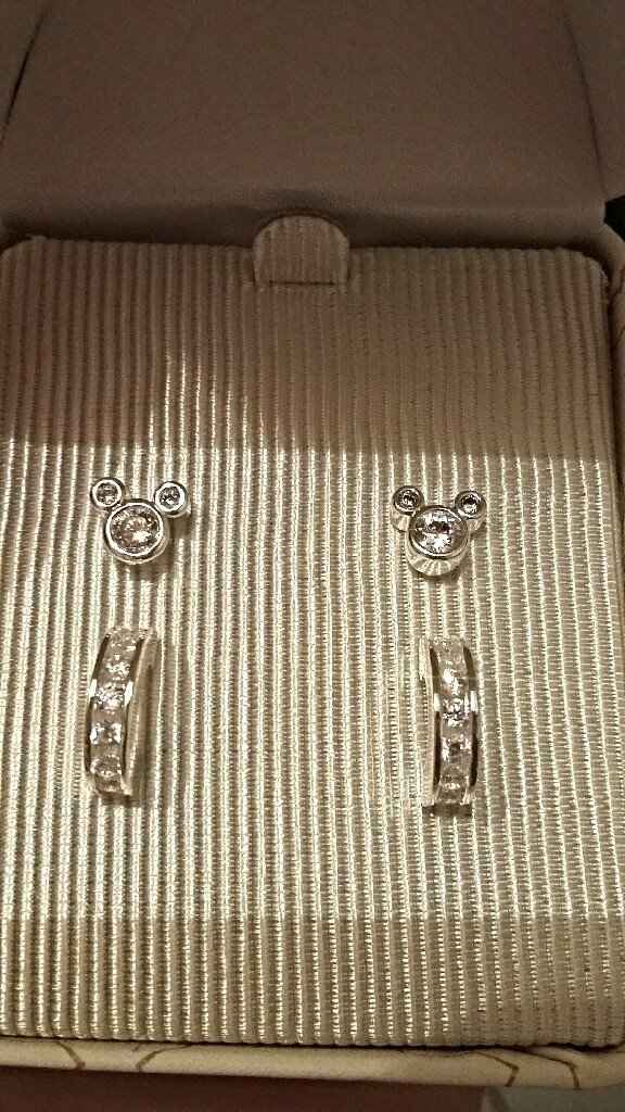 Mes boucles d'oreilles - 1