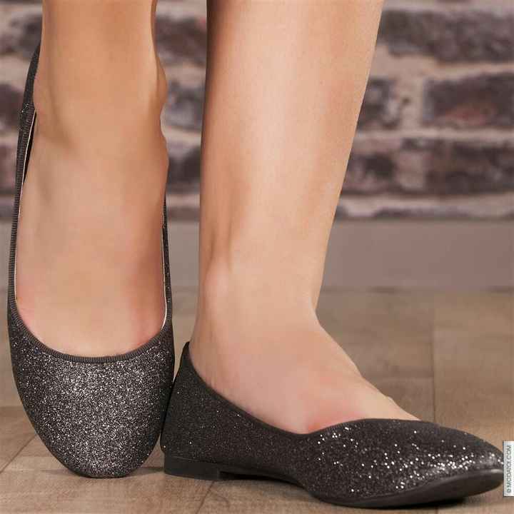 Dire adieu aux talons - 1