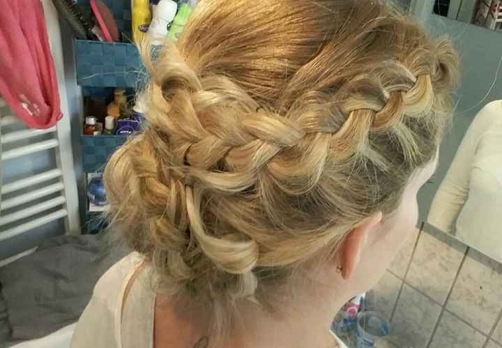 Essai coiffure et maquillage - 5