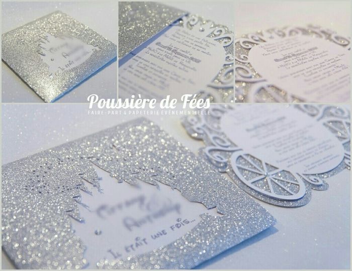 Faire part - 1