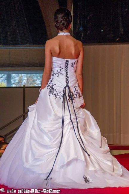 Doute robe ... - 2