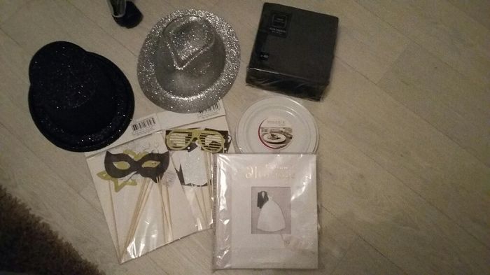 Encore des achats ! - 1