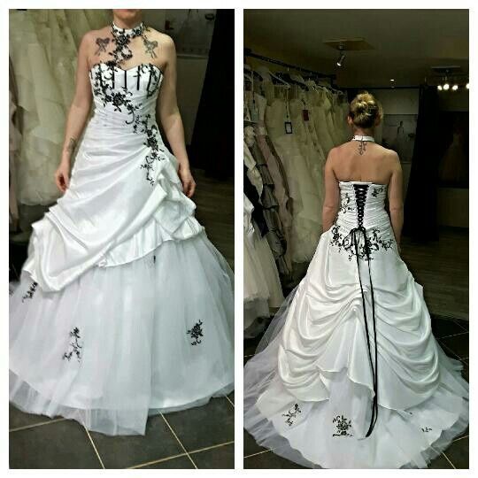 Quel bouquet pour ma robe ? - 2