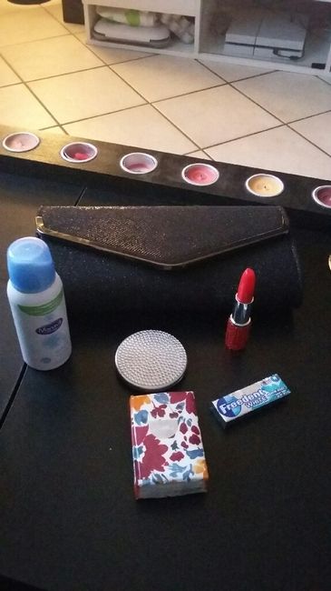 Kit témoins et faire part ! - 2