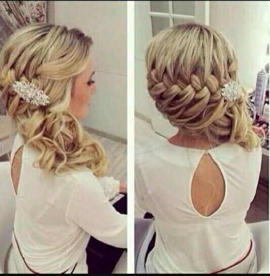 Coiffure et voile - 1
