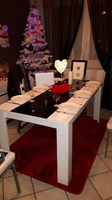 Changement centre de table m-2 ?! - 1