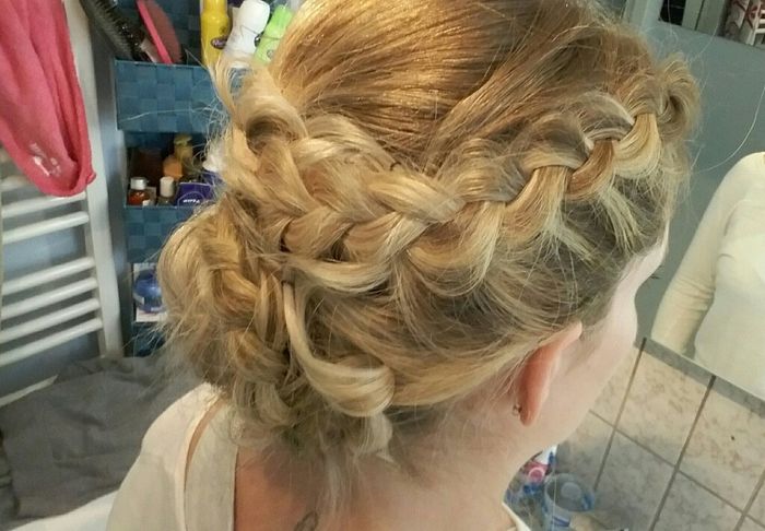 Essai coiffure et maquillage - 5