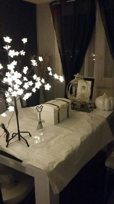 Après le livre d'or l'arbre à souhaits - 1