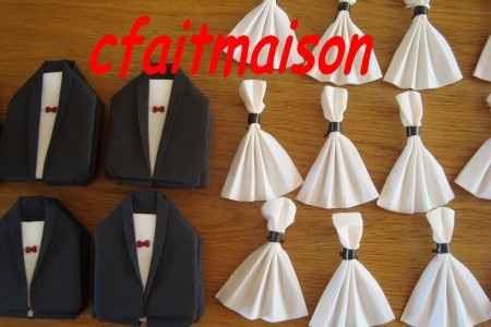 serviette