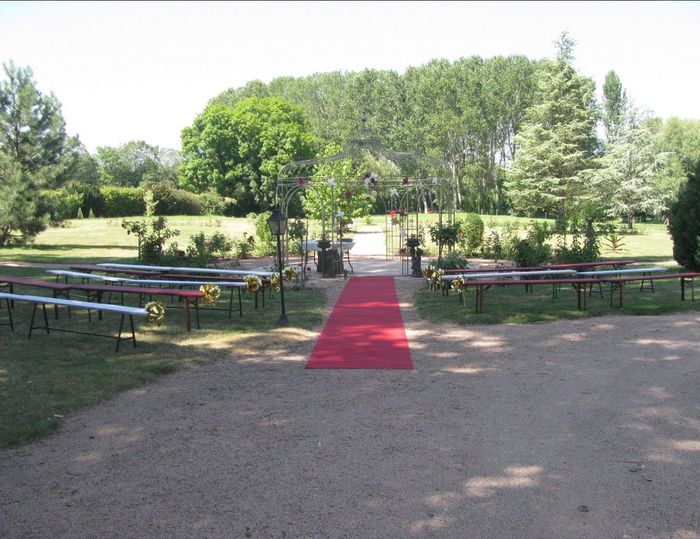 Le parc du domaine 2