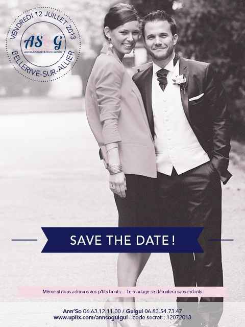 SAVE THE DATE