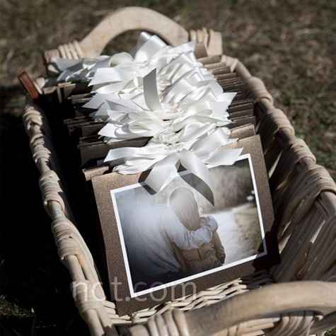 IDÉE LIVRETS DE MESSE