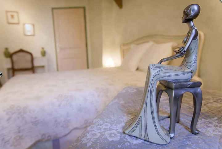 Notre chambre pour le week-end! (1)