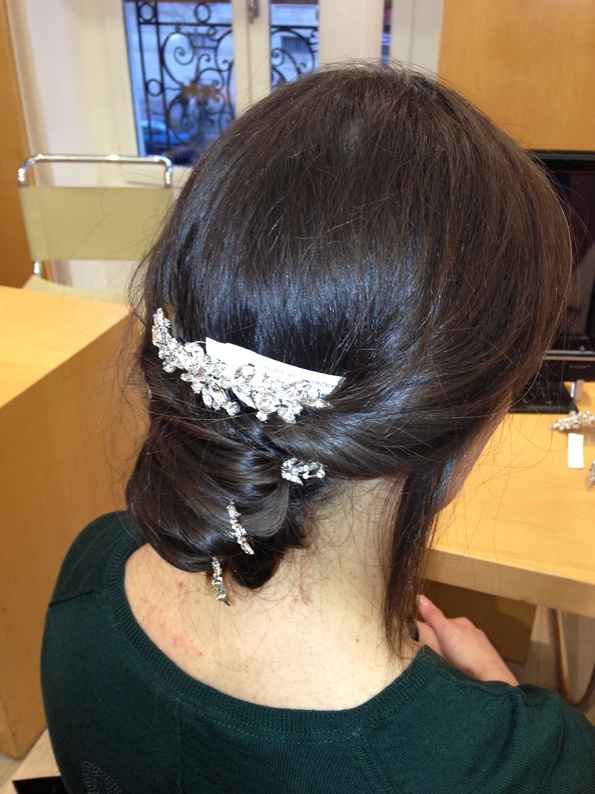 Accessoire de mon chignon (3)