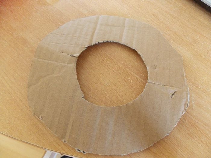 rond de la taille que tu souhaites