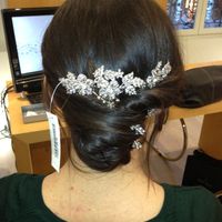 Accessoire de mon chignon (1)