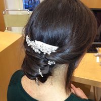 Accessoire de mon chignon (3)