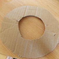 rond de la taille que tu souhaites