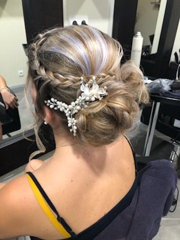 Essai maquillage + coiffure - 4