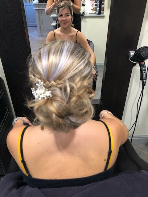 Essai maquillage + coiffure - 7