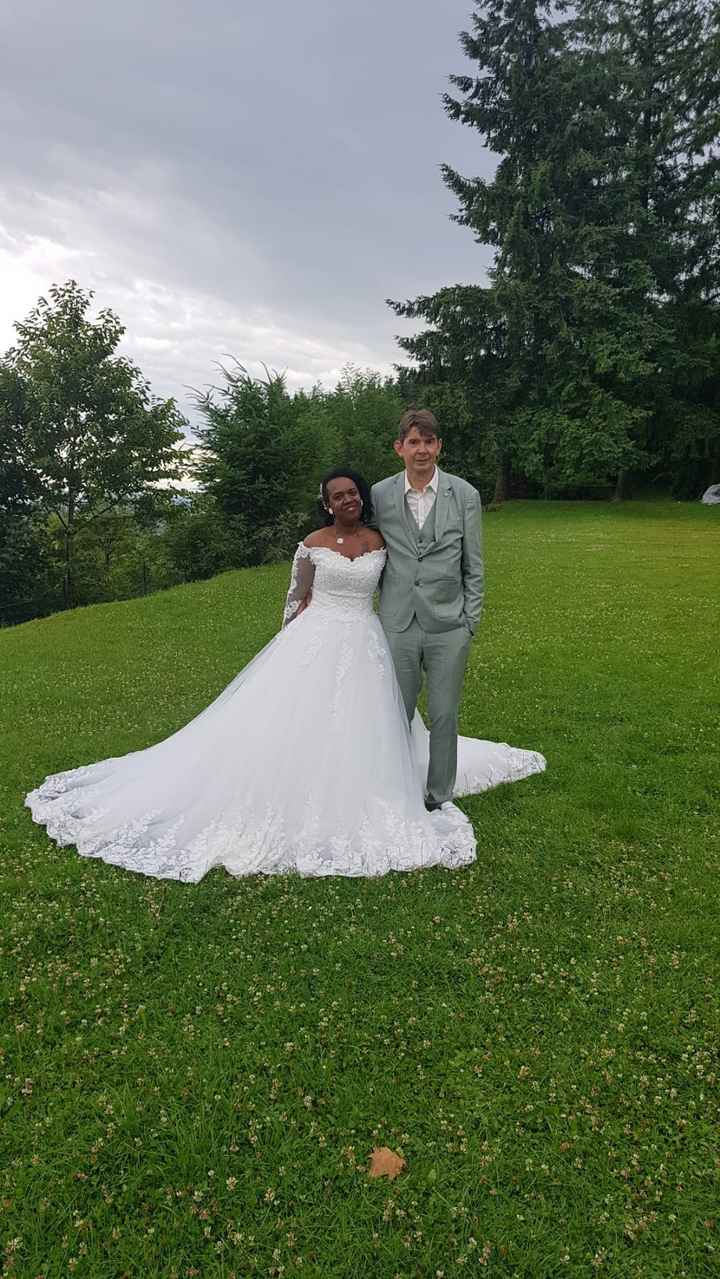 Pluie pour cérémonie laïque - 2