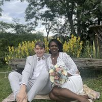 Pluie pour cérémonie laïque - 1