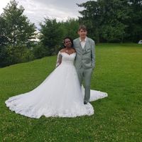 Pluie pour cérémonie laïque - 2