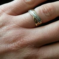 Montrez-nous vos bagues de fiançailles :p - 1